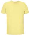 03981 Legend Unisex Legend Organic T-Shirt Light Yellow colour image